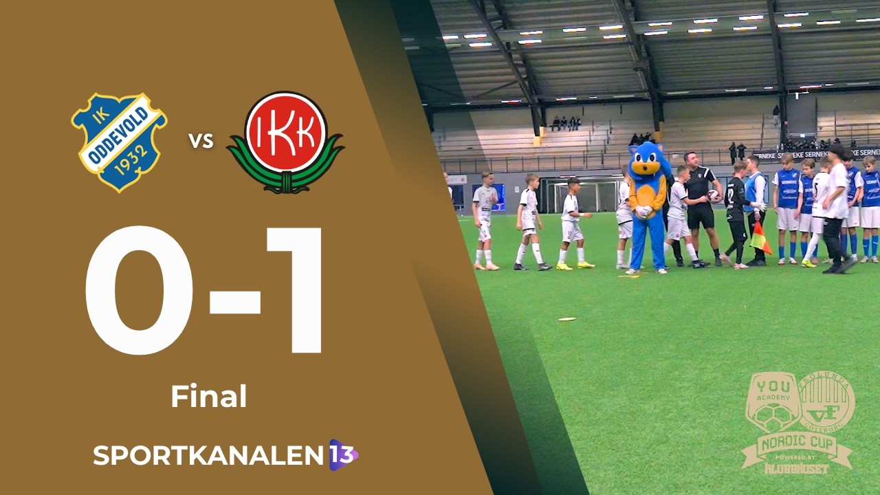 IK Oddevold vs IK Kongahälla  | Final | Nordic Cup 2026