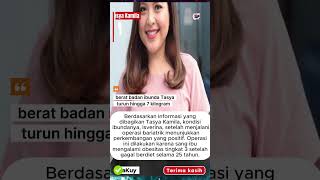 Kondisi Ibunda Tasya Kamila Setelah Operasi Bariatrik kondisi operasi tasyakamila bariatrik