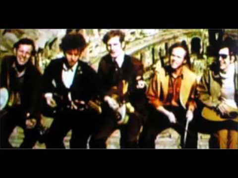 The Byrds - Live From Piper Club Rome,Italy (5-07-1968)