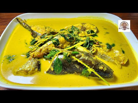 Cara Memasak Gulai Ikan Patin