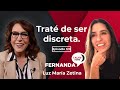 ¡Me caso!: Luz María Zetina