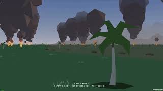 Celebrity Tiny Combat Arena - 500 vehicle stress test Net Worth