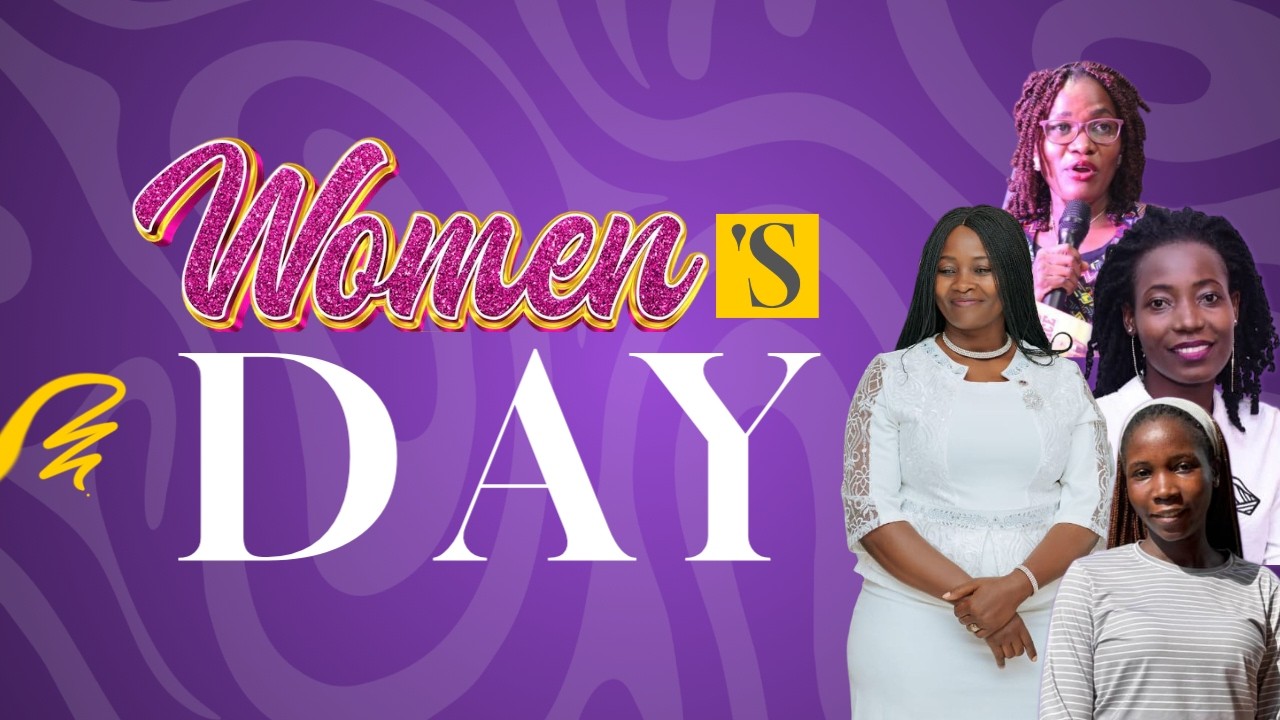 SUNDAY SERVICE 8TH MARCH 2026