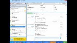 APP SAB DAKHO BAGHDAD GANG KA PHATA PHUDA AJNABI KI BHABI KA MUJRA CYBER ROSE screenshot 3
