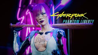 No Killing + No Cyberware! Pt.1 - Body builds are CRAZY! Very Hard CYBERPUNK 2077