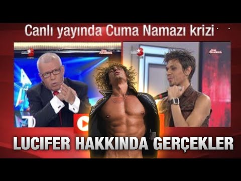 LUCIFER MICHAELSON KENDİNİ İFŞA EDİYOR..! (Burak İzle Kudur)