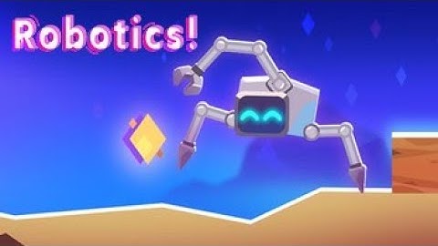 Robotics GamePlay Walkthrough Part 1 Tutorial |Android/IOS|