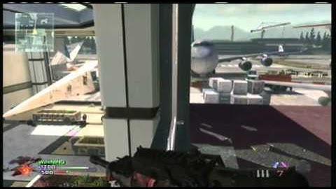 messing around in private match