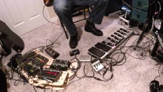 This is a live performance of the song violet (by joseph gabaldon)
using singular beatbuddy + pigtronix infinity looper behringer fcb1010
fender st...