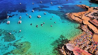 Ibiza Drone Footage | DJI MAVIC MINI