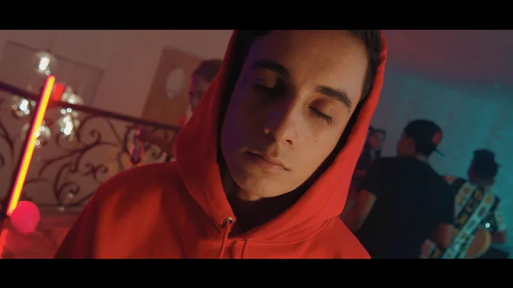 Eduardo Soto - Solo en Mi Habitacion (Dir. by @Hec...