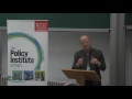 John Ralston Saul - The end of globalism: citizenship vs. populism