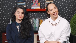 'A love letter to my younger self': Samra Habib & Amanda Brugel on We Have Always Been Here