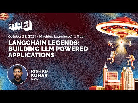 LangChain Legends: Building