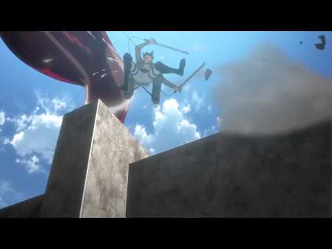 [U15nF]Shingeki no kyojin Trailer Sub Esp