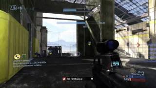 The FireKiLLa z - Halo 3 - MLG King on The Pit - Overkill Extermination