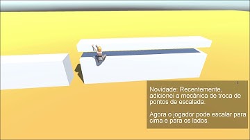 GATP Project Update 1 (Climb System) - Unity 3D C#