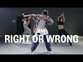 Vedo - Right Or Wrong / Woomin Jang Choreography