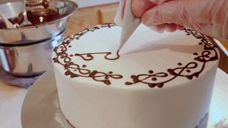 Cake Decorating - European Style