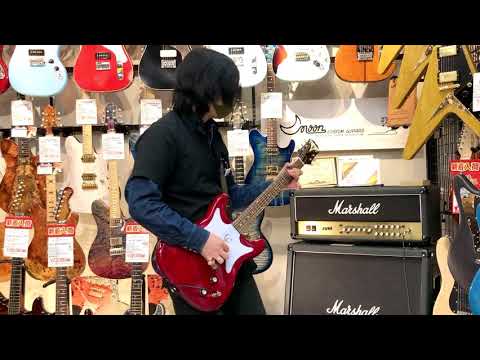 Epiphone Coronet Tone