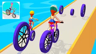 Perfect Bike Rush 🚴💥🥸 All Levels Gameplay Android,iso Mobile Games screenshot 2