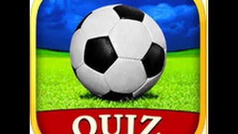 Football Quiz - Guess the Player & Team! Level Pack 3 Answers