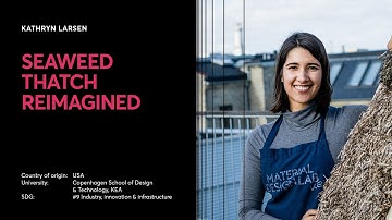 Kathryn Larsen is looking to the past to create a greener future