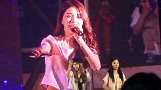 160510 마마무(MAMAMOO) 멘트 모음 @홍익대세종캠퍼스 축제 HOLA (학생회관앞야외무대) 직캠 FANCAM