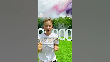 Vlad And Niki Hit 100 Million Subscribers Shorts 