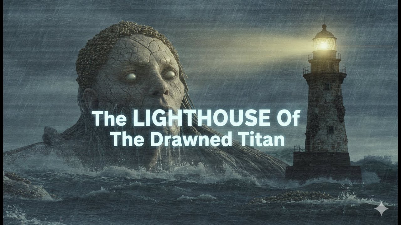 The Lighthouse of the Drowned Titan | Analog Horror Film