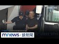 彭振聲作證京華城案