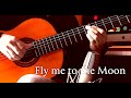 Fly me to the Moon / フライ・ミー・トゥー・ザ・ムーン