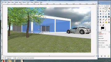 Details Part 2 (How to add details to a Sketchup drawing)