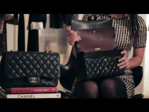 What Do Real Chanel Handbags Look Like Inside? : Handbags & Fashion 