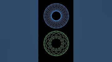 Satisfying Patterns with Relaxing Music 822 #shorts #relaxing #satisfying #stressrelief