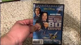My Disney DVD Collection (Part 1)