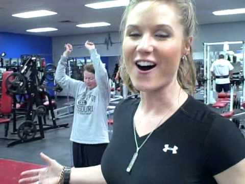 Tryon gym X-FIT 45 Cheat Day Workout