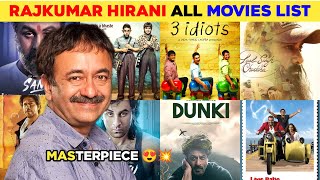 Director Rajkumar Hirani All Movies List Hits And Flops Budget Box Office Collection Report | Dunki
