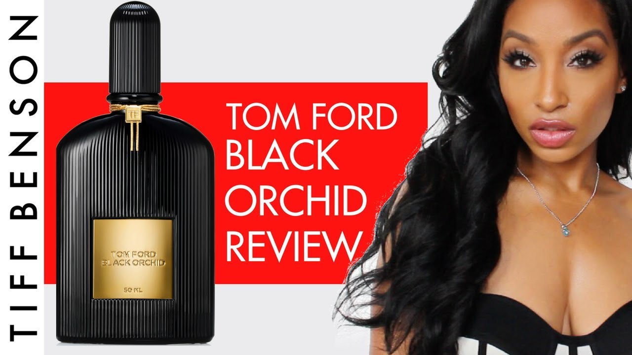 BLACK ORCHID TOM FORD - TOM FORD BLACK ORCHID PERFUME REVIEW - YouTube