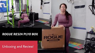Rogue Resin Plyo Box Review! screenshot 4