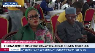 Fg Graduates National Health Fellows In Imo State