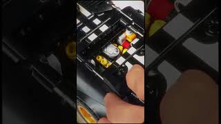 Ils sont vraiment très forts chez LEGO pour leurs pubs. LEGO Technic 42223 1966 Ford GT40 MKII…