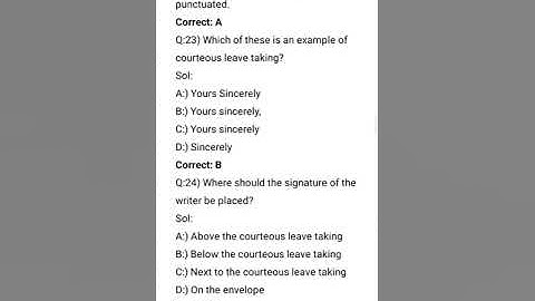 SYBCOM Business communication 4th unit Writing Formal Mails and blog Writing mcq #imp 4th sem