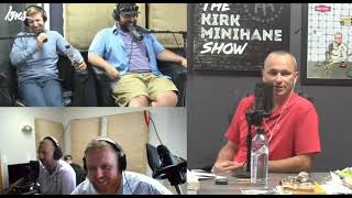 KMS Catch Up: 8/19/24 - 8/23/24
