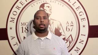 Support our Morehouse Alumni 300 campaign!