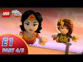 DC Super Hero Girls: Ep. 1 - Galactic Wonder: part 4/5