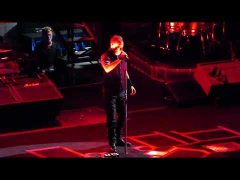 Bruce Springsteen & The E Street Band  - I'm on Fire- Uncasville, CT-  4.12.24