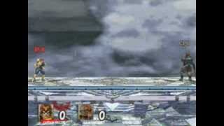 SSBB Hacks - Falcon Punch Crashes the Game