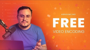 Stop paying for video encoding!