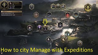 City Management/Expeditions Tutorial Wolcen Lords of Mayhem City Management/Expeditions Tutorial Wolcen Lords of Mayhem
